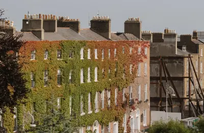 33 Fitzwilliam Square - Office G01