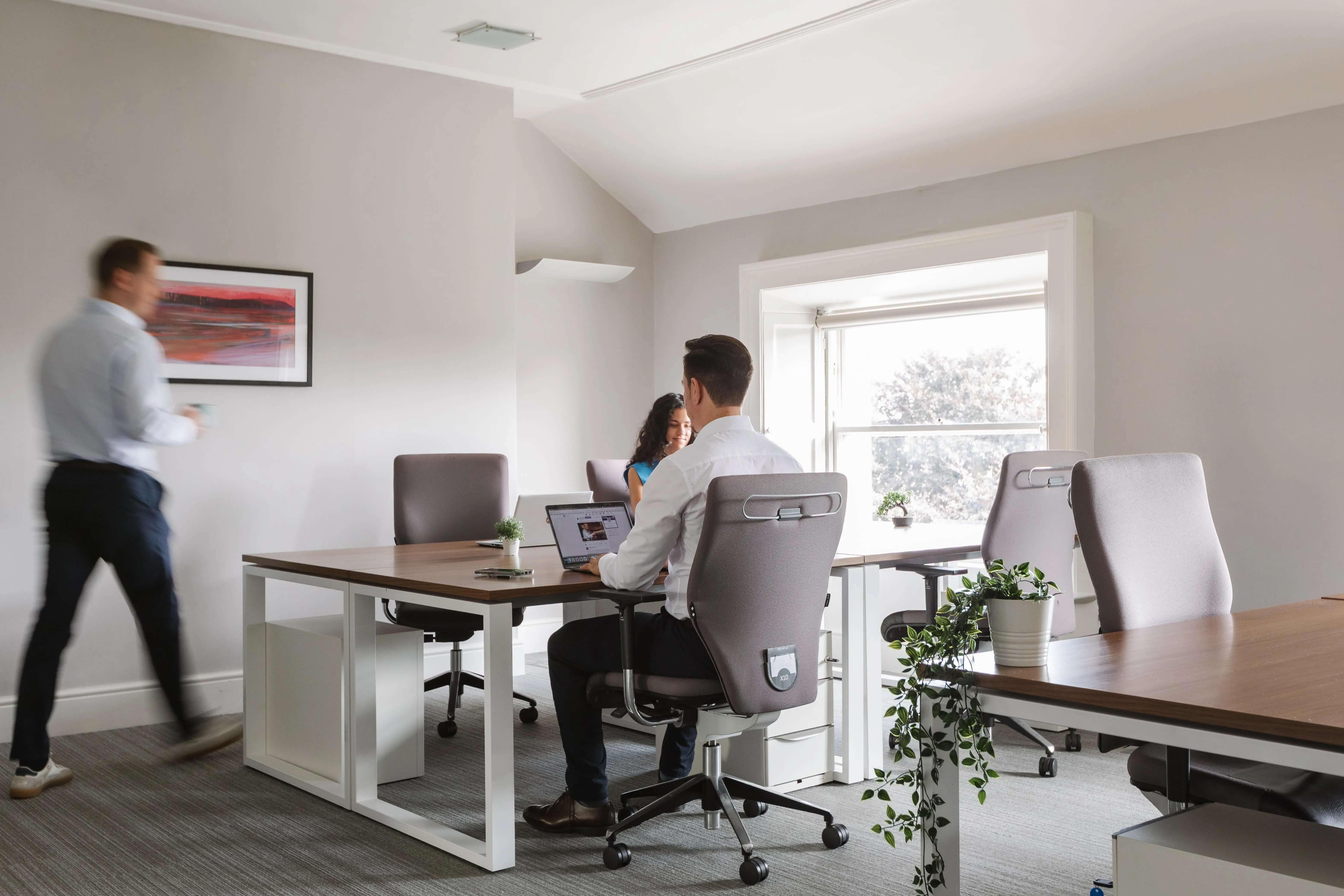 33 Fitzwilliam Square - Office 302