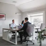 33 Fitzwilliam Square - Office 302