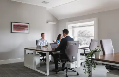 33 Fitzwilliam Square - Office 302