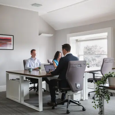 33 Fitzwilliam Square - Office 302