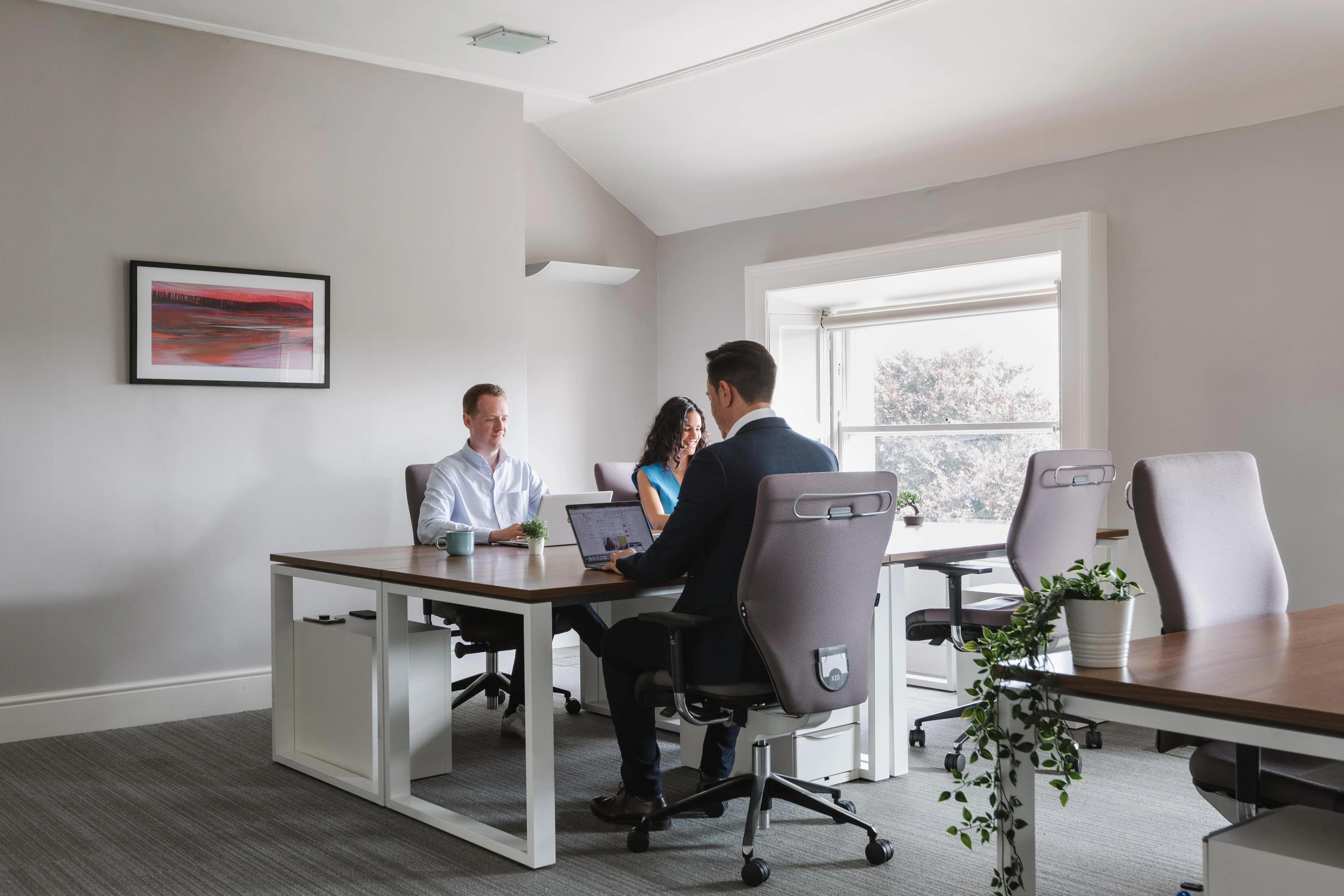 33 Fitzwilliam Square - Office 302