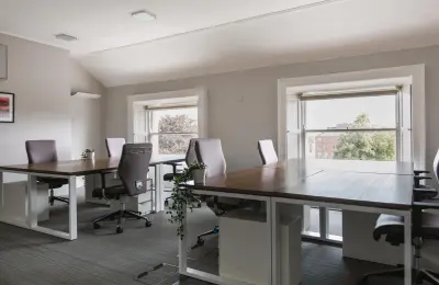 33 Fitzwilliam Square - Office 301