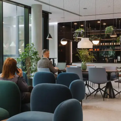 The Bottleworks - Grand Canal Dock - Dublin 2 - Office 202