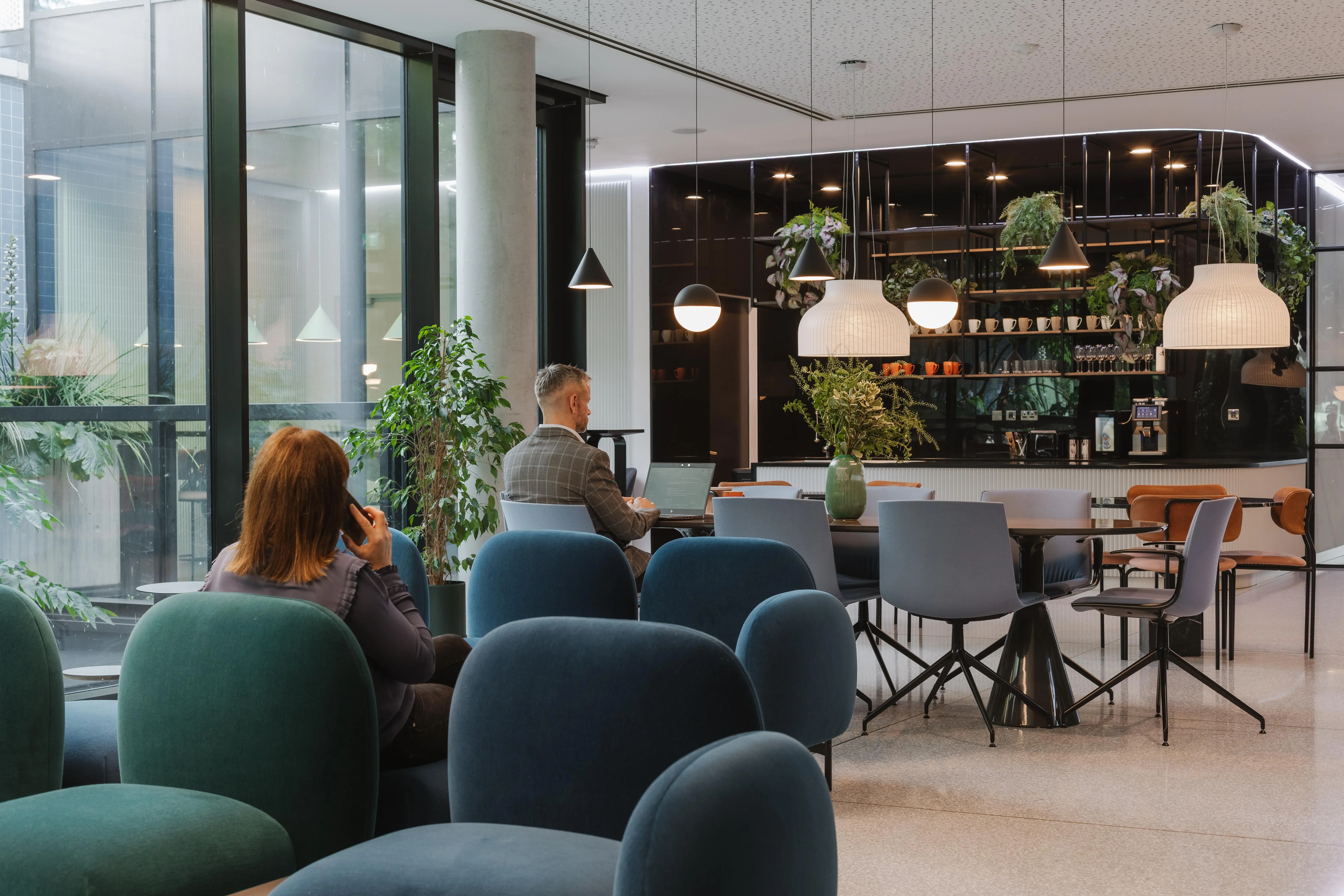 The Bottleworks - Grand Canal Dock - Dublin 2 - Office 202