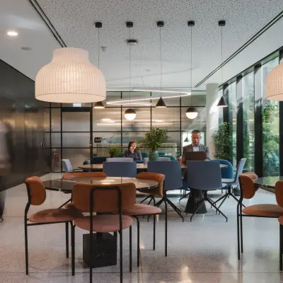 The Bottleworks - Grand Canal Dock - Dublin 2 - Office 202
