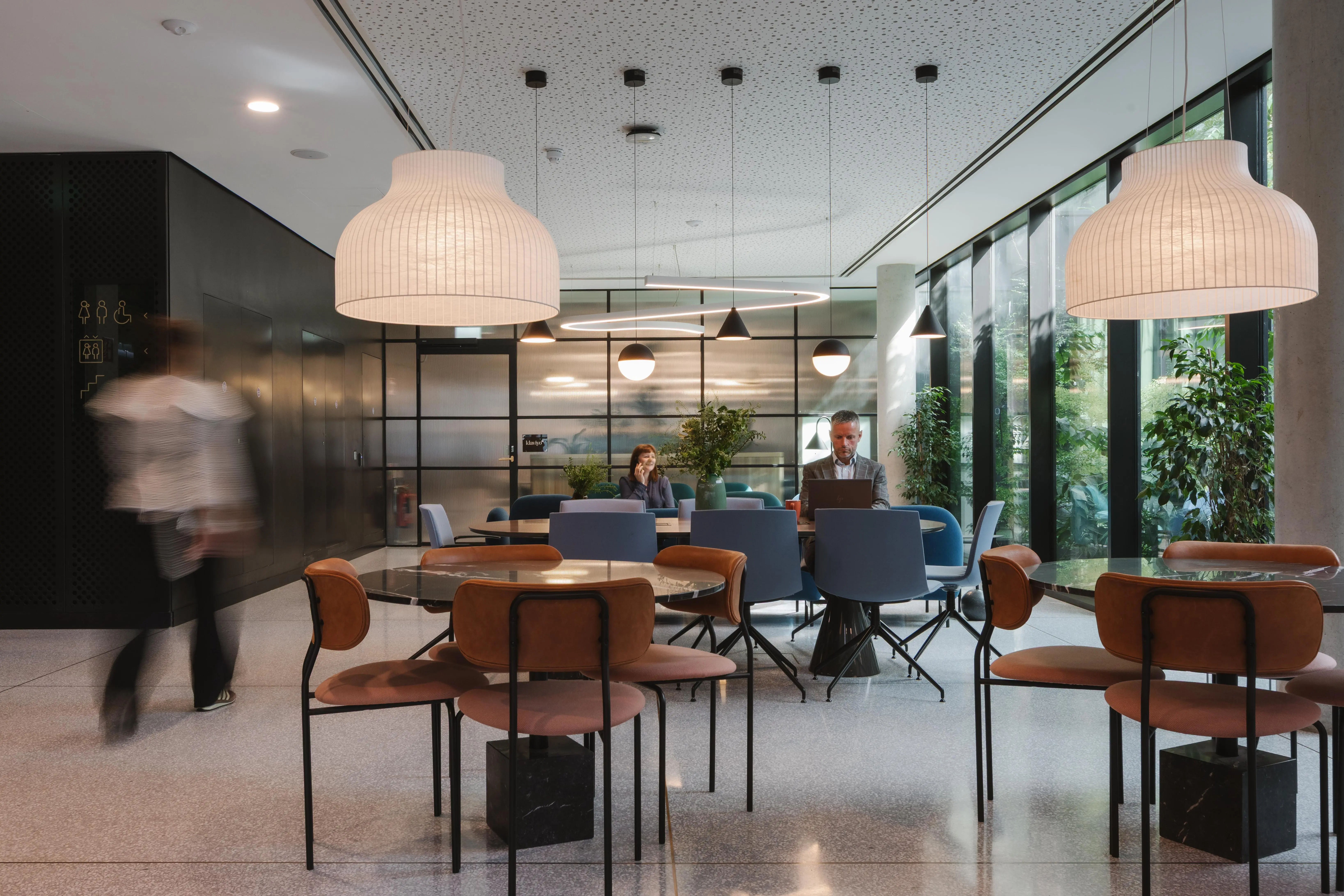 The Bottleworks - Grand Canal Dock - Dublin 2 - Office 202