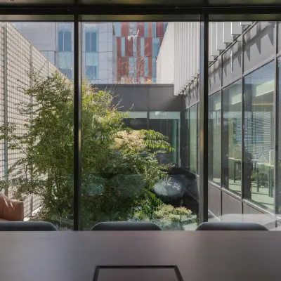 The Bottleworks - Grand Canal Dock - Dublin 2 - Office 202