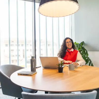 The Bottleworks - Grand Canal Dock - Dublin 2 - Office 202
