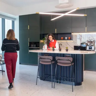 The Bottleworks - Grand Canal Dock - Dublin 2 - Office 202