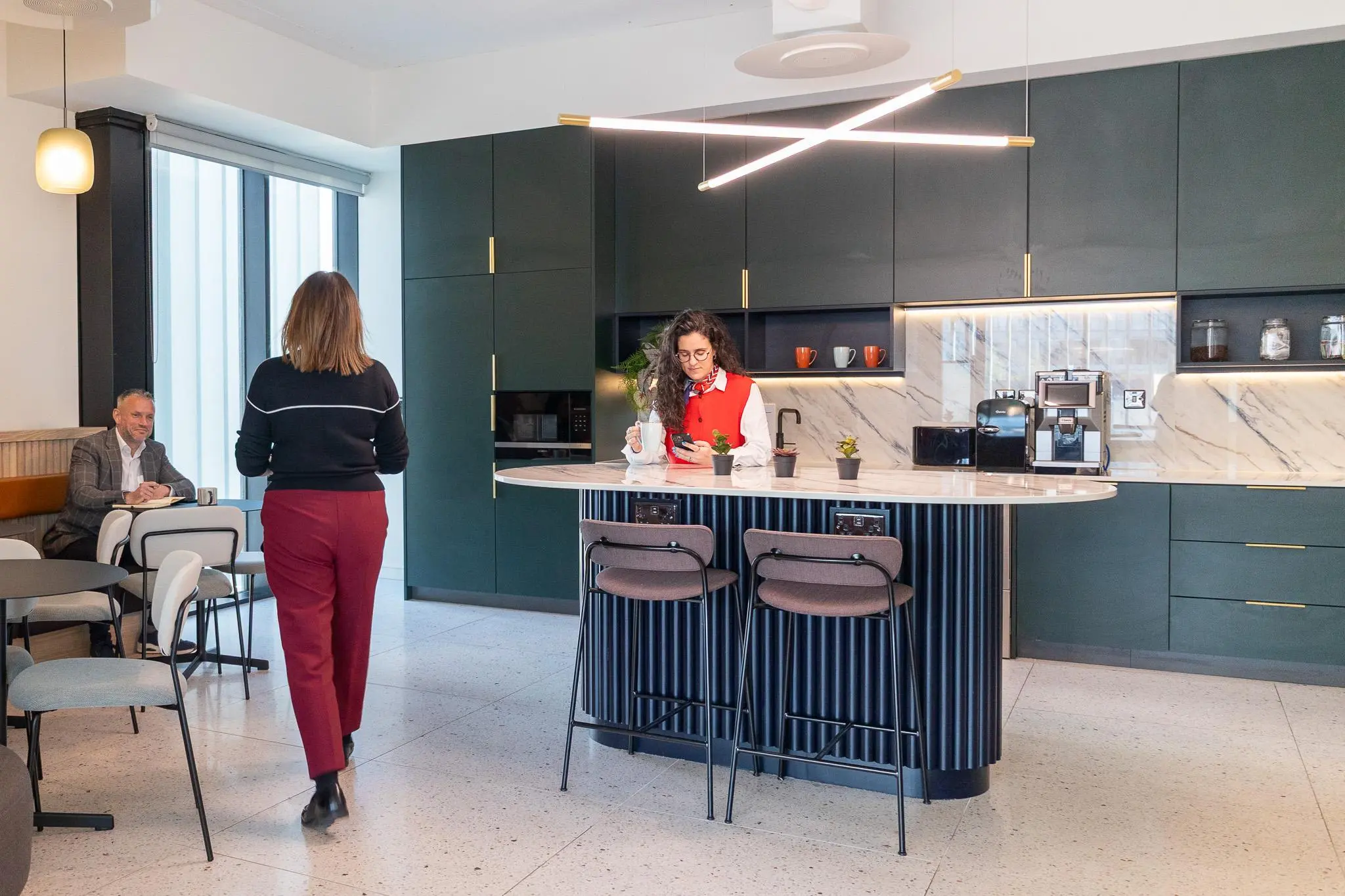 The Bottleworks - Grand Canal Dock - Dublin 2 - Office 202