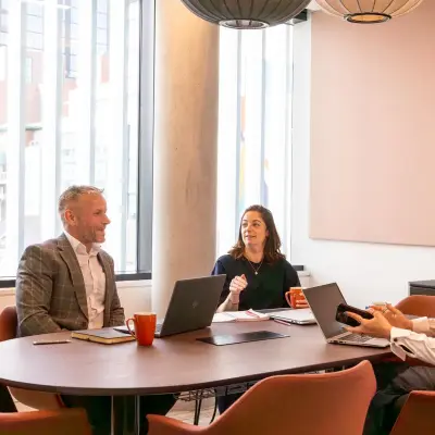 The Bottleworks - Grand Canal Dock - Dublin 2 - Office 202