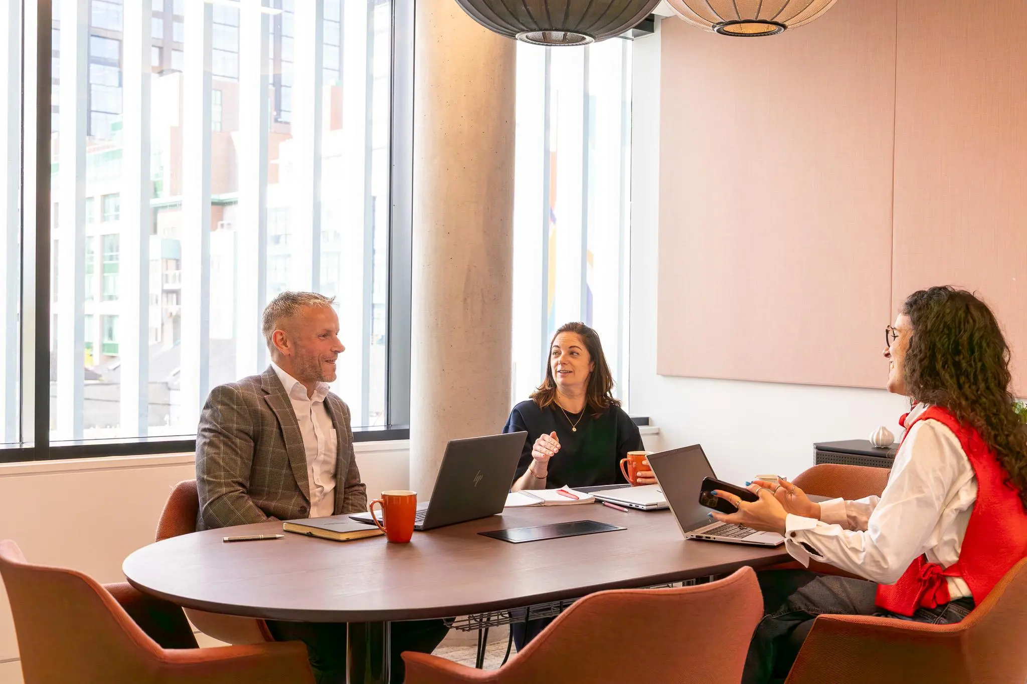The Bottleworks - Grand Canal Dock - Dublin 2 - Office 202