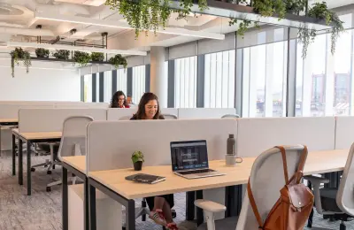 The Bottleworks - Grand Canal Dock - Dublin 2 - Office 102