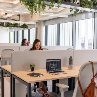 The Bottleworks - Grand Canal Dock - Dublin 2 - Office 202