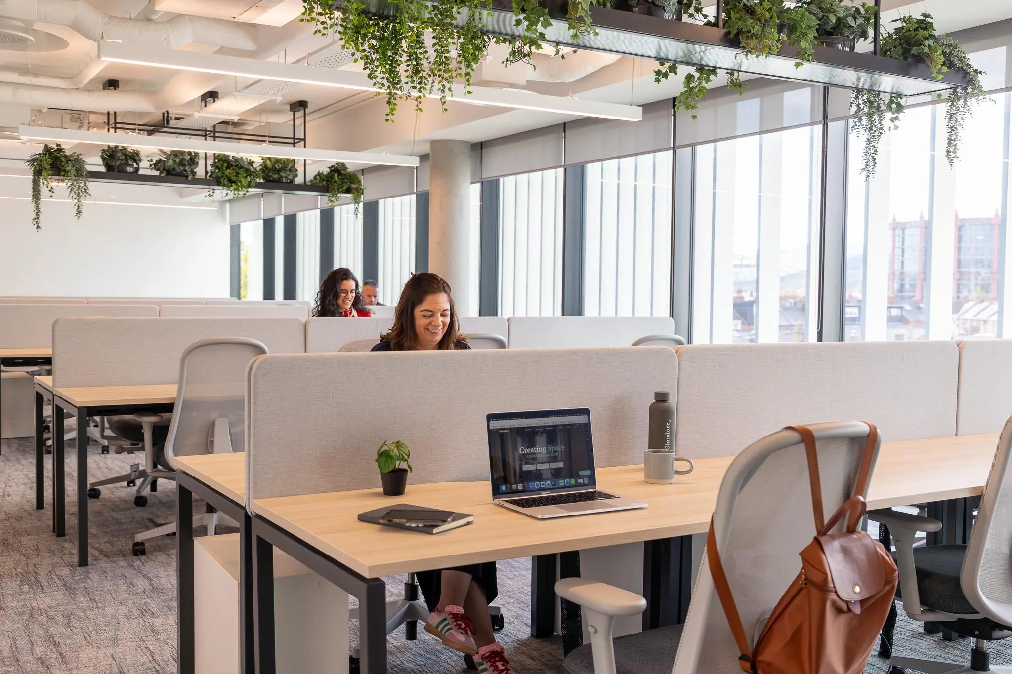 The Bottleworks - Grand Canal Dock - Dublin 2 - Office 202