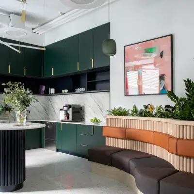 The Bottleworks - Grand Canal Dock - Dublin 2 - Office 202