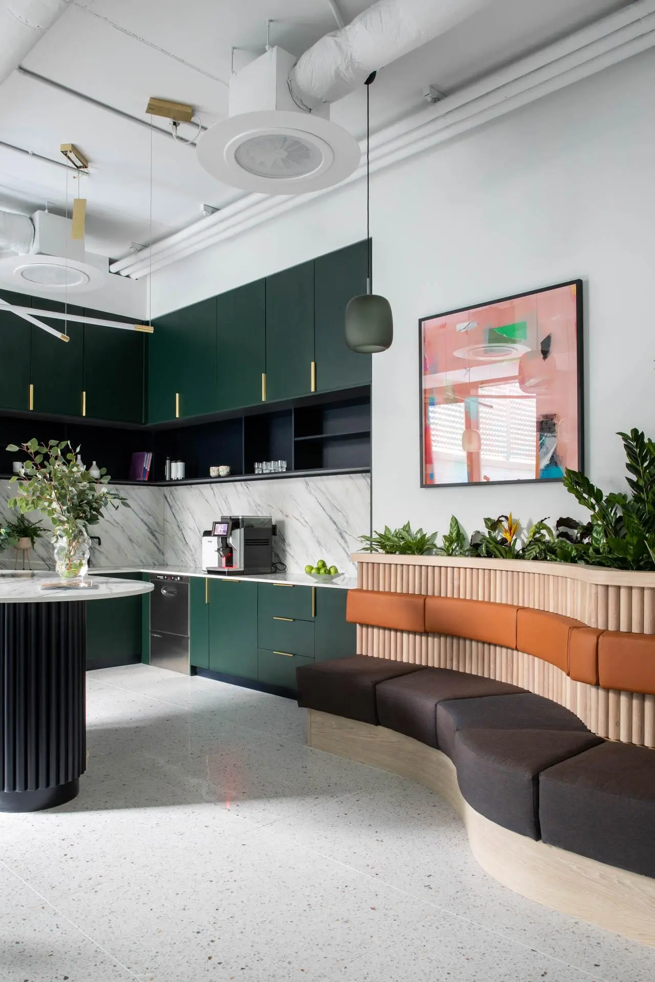 The Bottleworks - Grand Canal Dock - Dublin 2 - Office 202