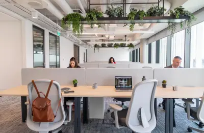 The Bottleworks - Grand Canal Dock - Dublin 2 - Office 202