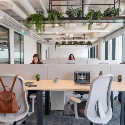 The Bottleworks - Grand Canal Dock - Dublin 2 - Office 202