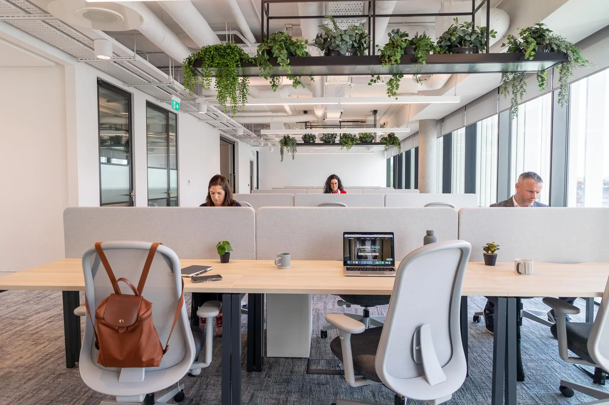 The Bottleworks - Grand Canal Dock - Dublin 2 - Office 202