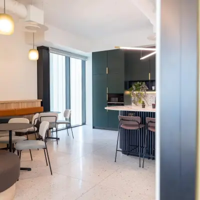The Bottleworks - Grand Canal Dock - Dublin 2 - Office 202