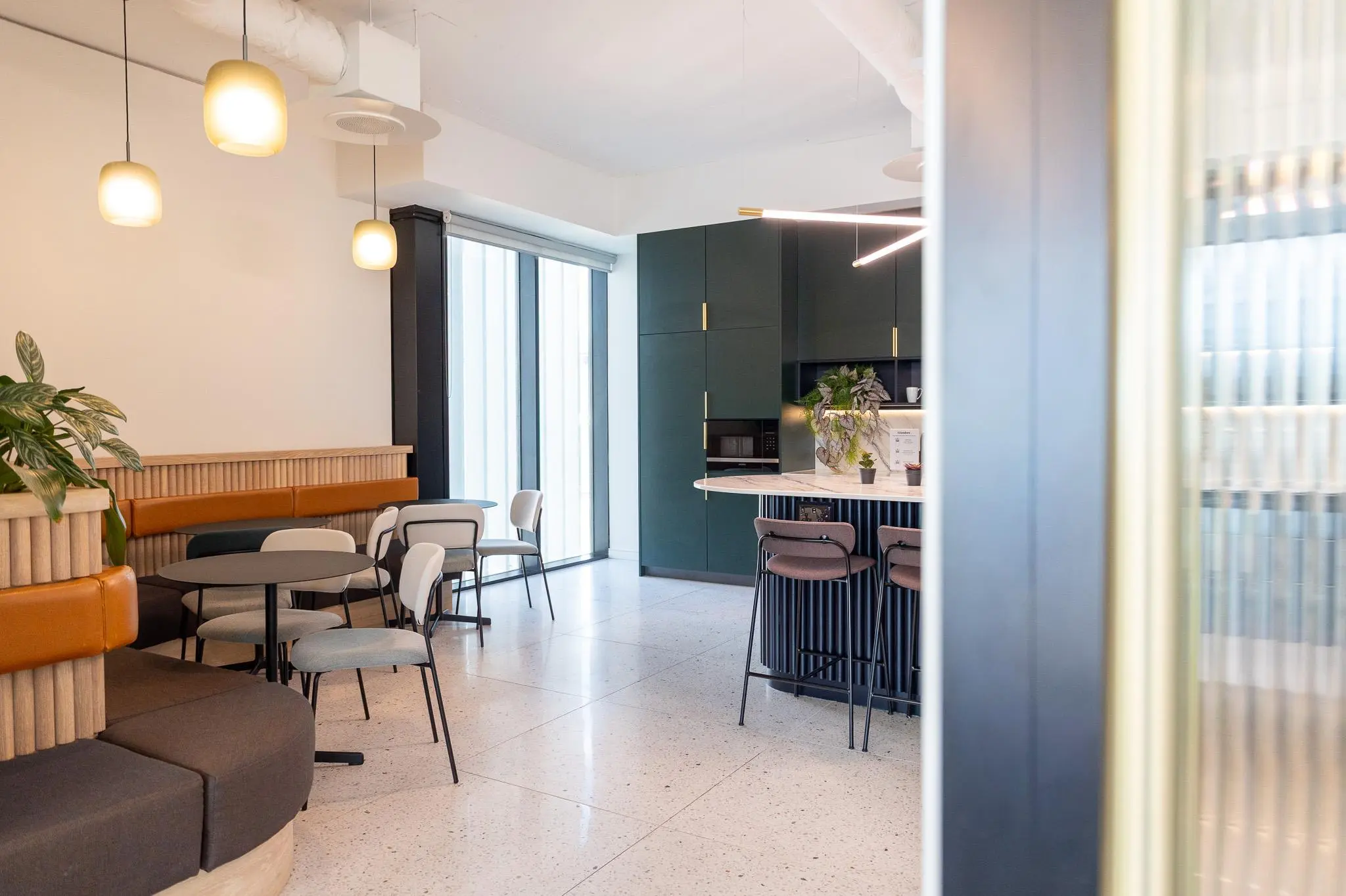 The Bottleworks - Grand Canal Dock - Dublin 2 - Office 202
