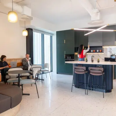 The Bottleworks - Grand Canal Dock - Dublin 2 - Office 202