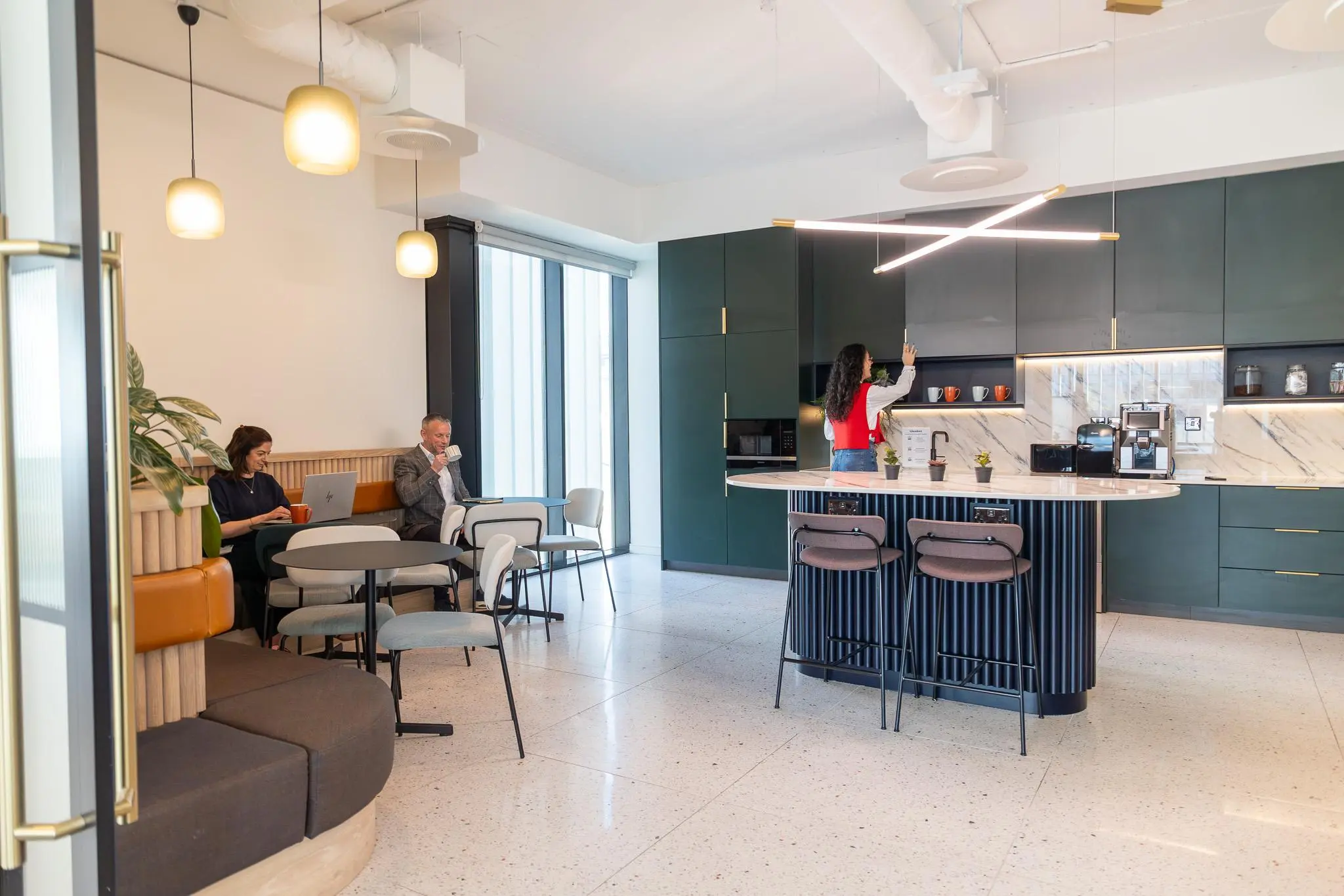 The Bottleworks - Grand Canal Dock - Dublin 2 - Office 202