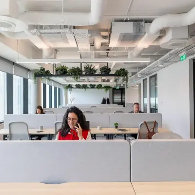 The Bottleworks - Grand Canal Dock - Dublin 2 - Office 202