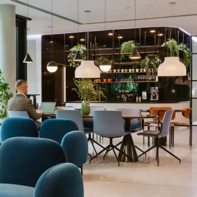 The Bottleworks - Grand Canal Dock - Dublin 2 - Office 202