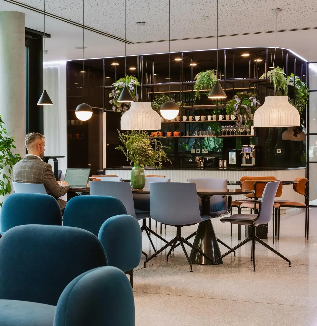 The Bottleworks - Grand Canal Dock - Dublin 2 - Office 202