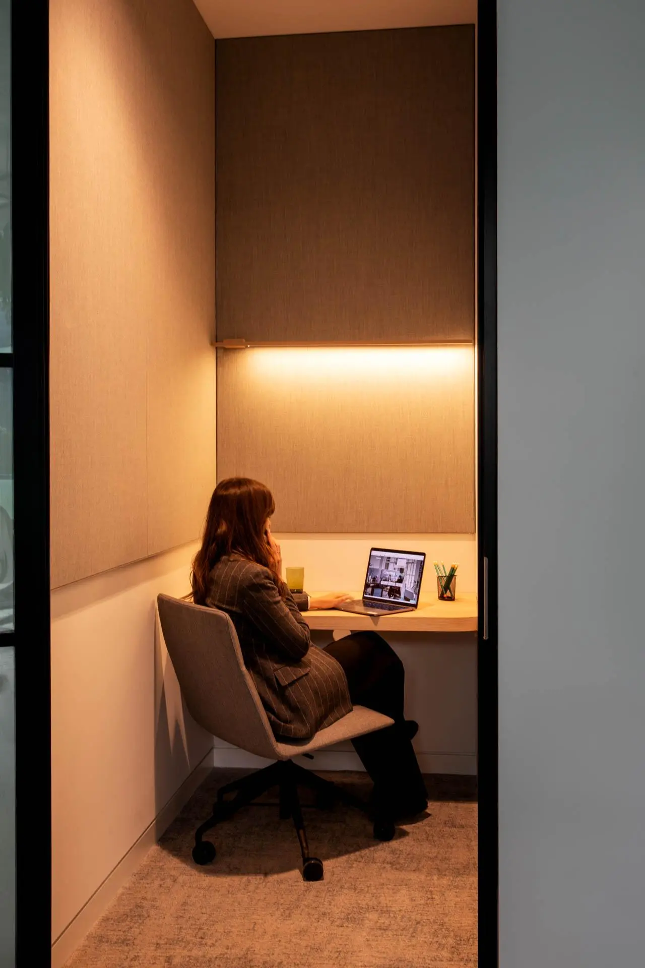 The Bottleworks - Grand Canal Dock - Dublin 2 - Office 202