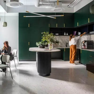 The Bottleworks - Grand Canal Dock - Dublin 2 - Office 202
