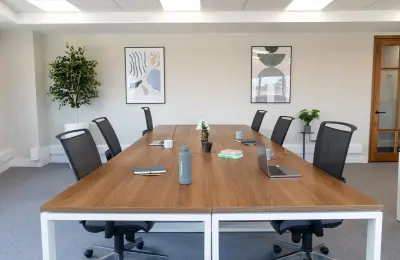Fitzwilliam Court - Office 504