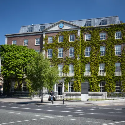 Fitzwilliam Hall - Office 306