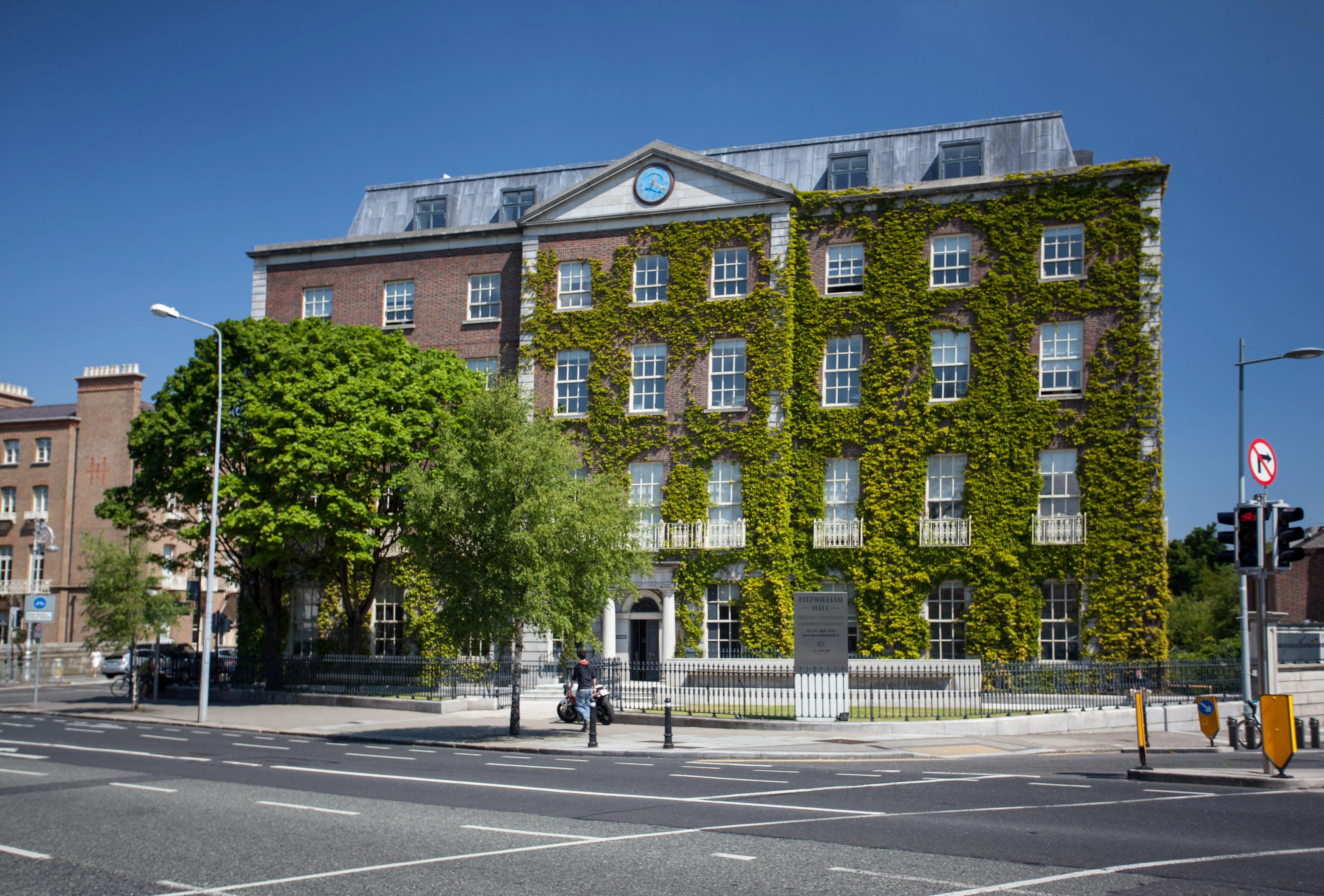 Fitzwilliam Hall