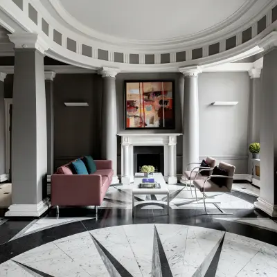 Fitzwilliam Hall - Office 306