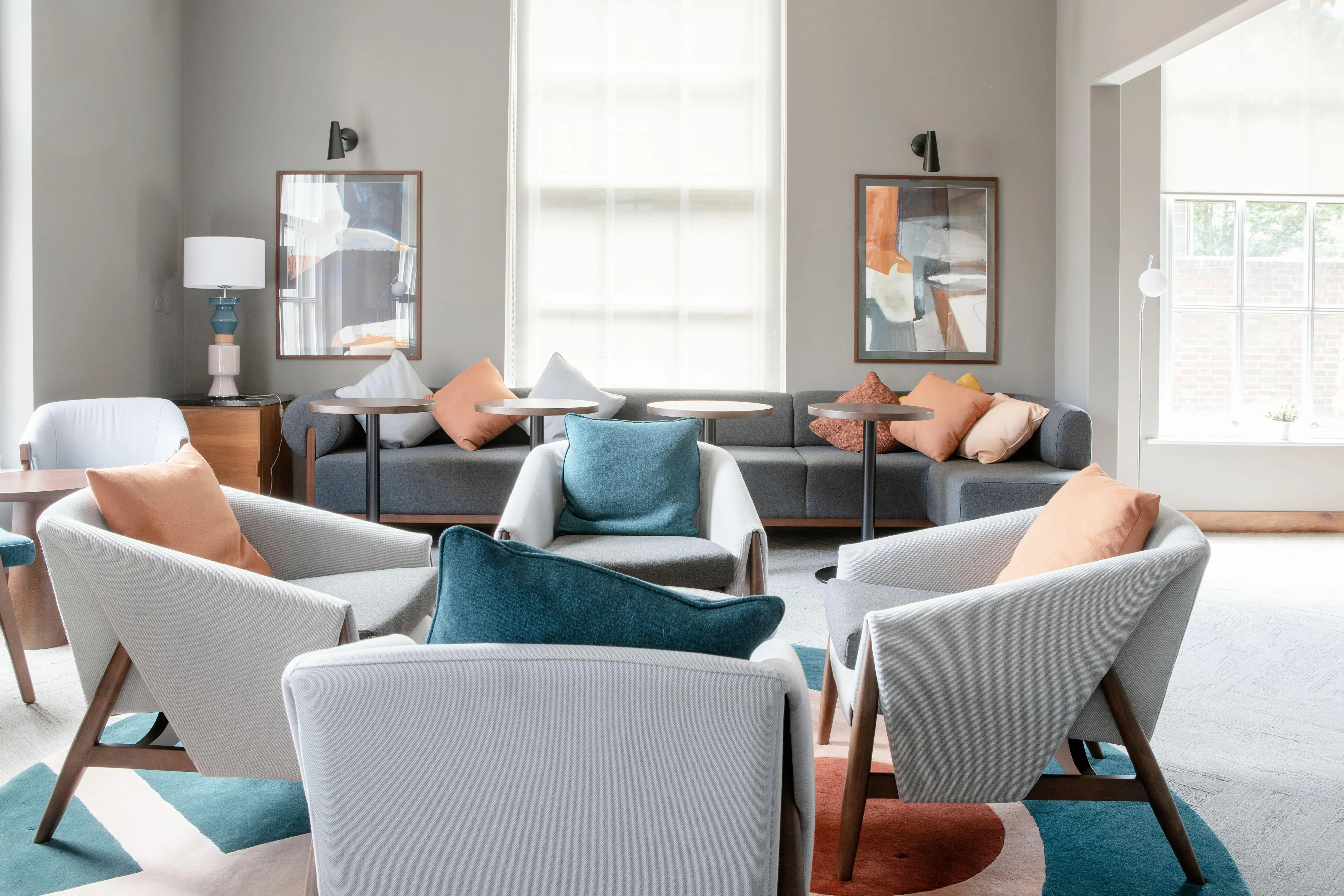 Fitzwilliam Hall - Office 306