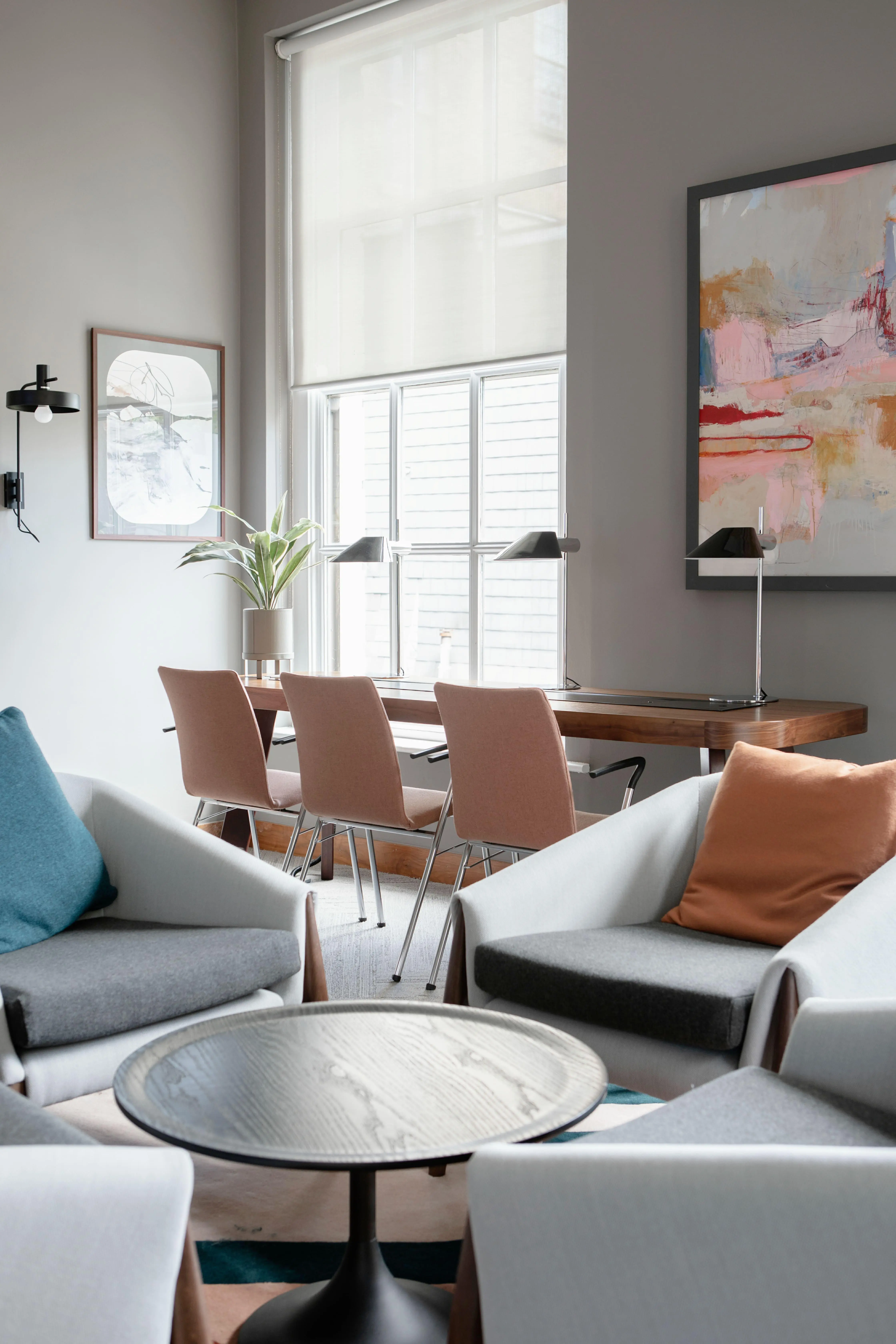 Fitzwilliam Hall - Office 306