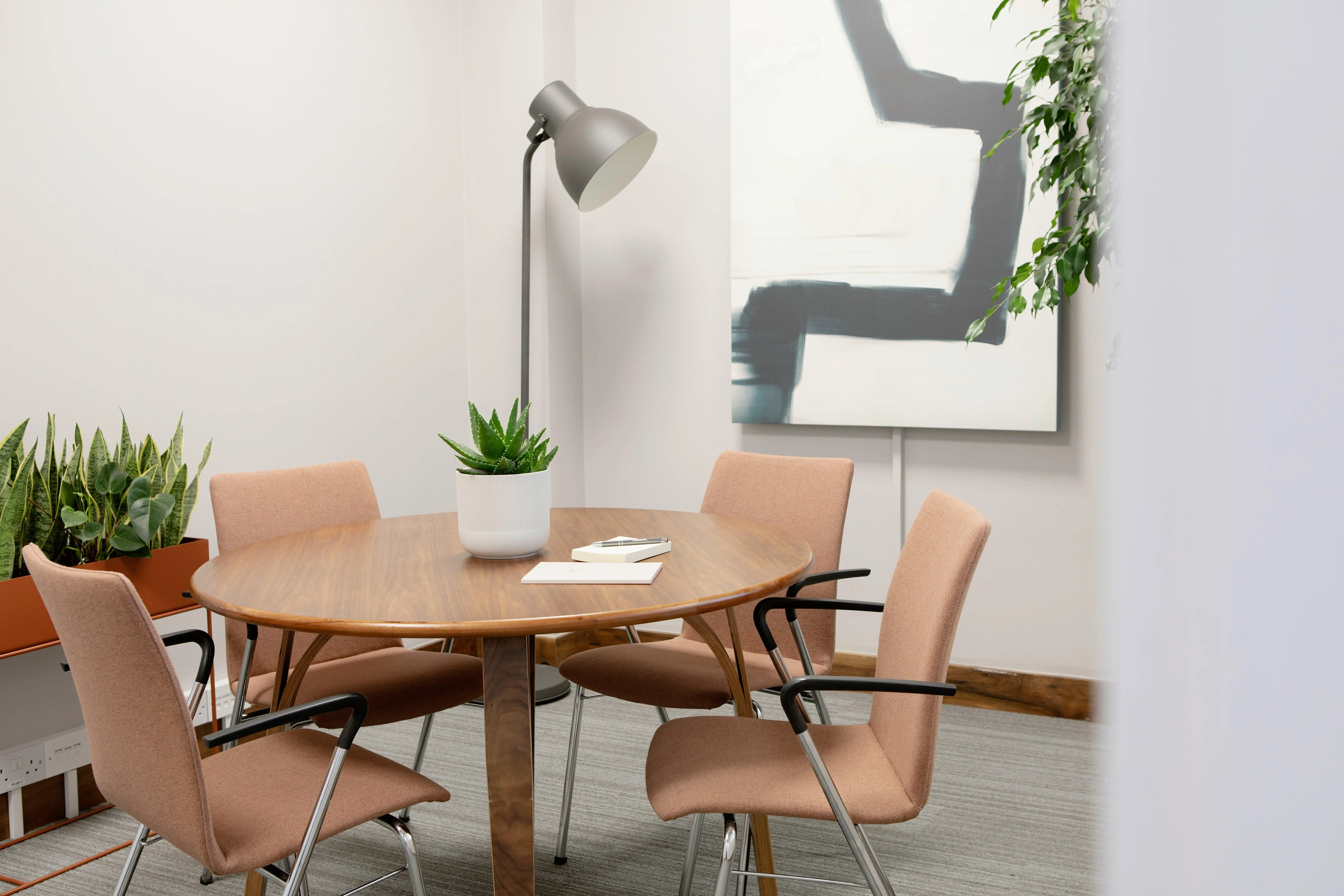 Fitzwilliam Hall - Office 306