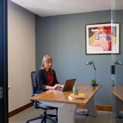 Fitzwilliam Hall - Office M03
