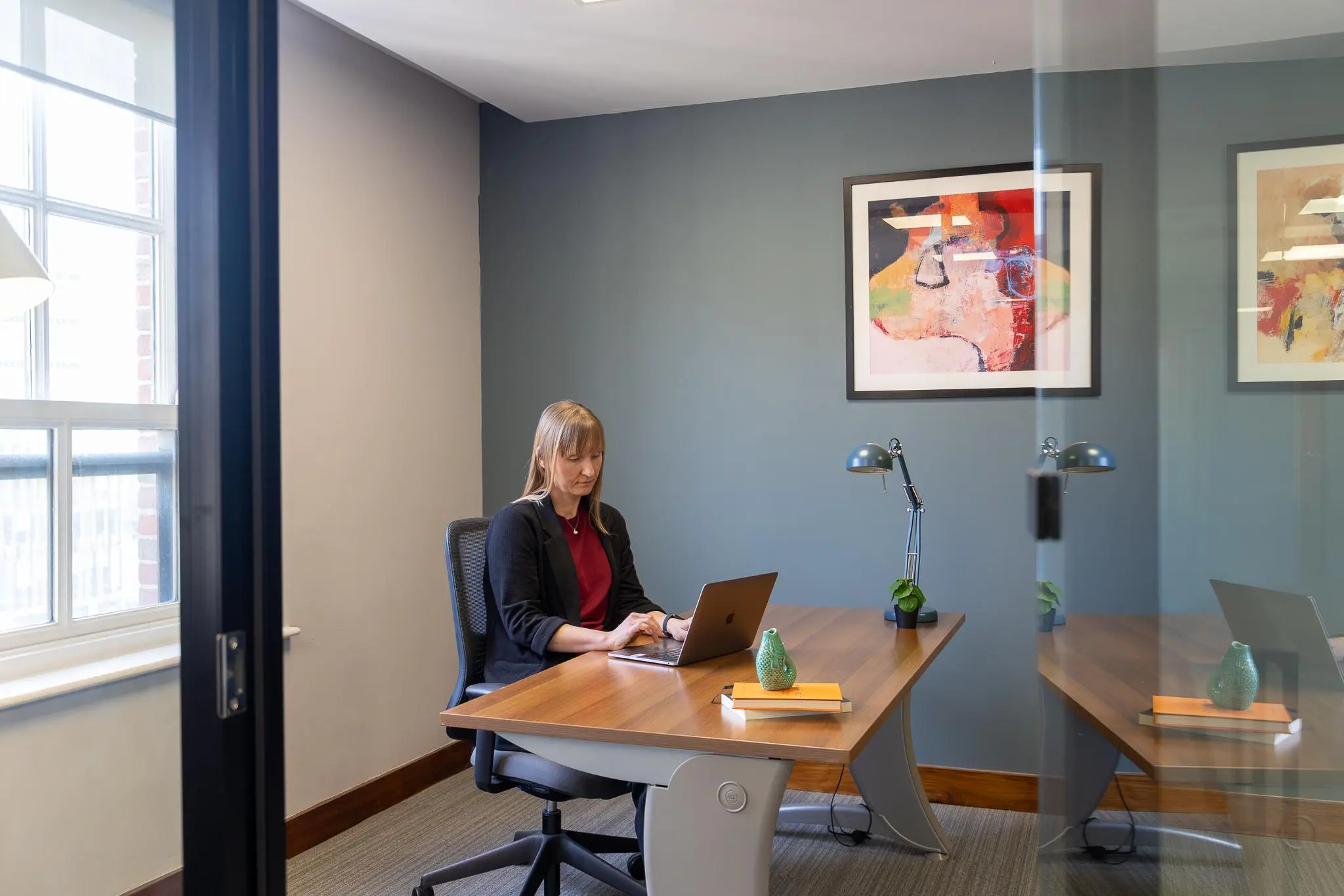 Fitzwilliam Hall - Office M03