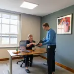 Fitzwilliam Hall - Office M03