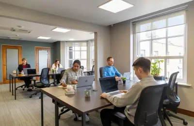 Fitzwilliam Hall - Office 306