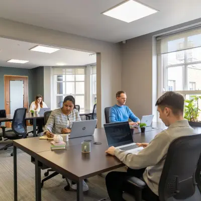 Fitzwilliam Hall - Office 306