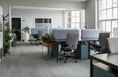 Fitzwilliam Hall - Office 113-115