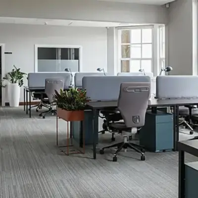 Fitzwilliam Hall - Office 113-115