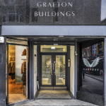 The Grafton Buildings - Grafton Street