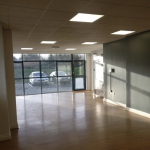 Hume Avenue - Parkwest - Ground floor front unit